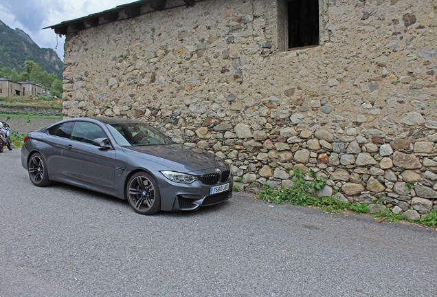 BMW M4 F82 Coupé