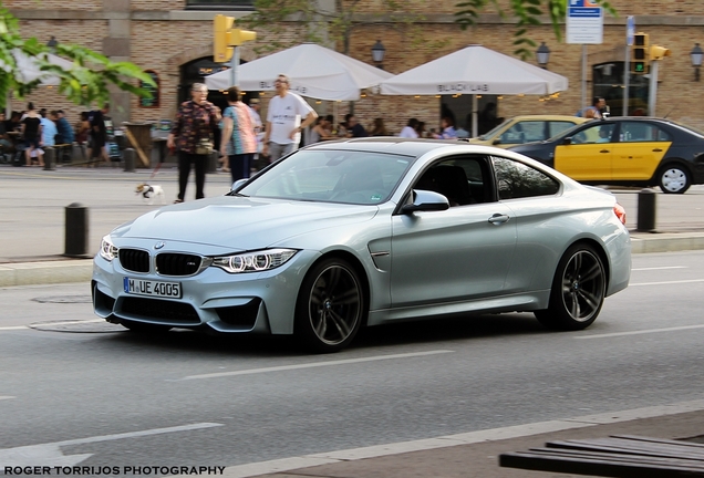 BMW M4 F82 Coupé