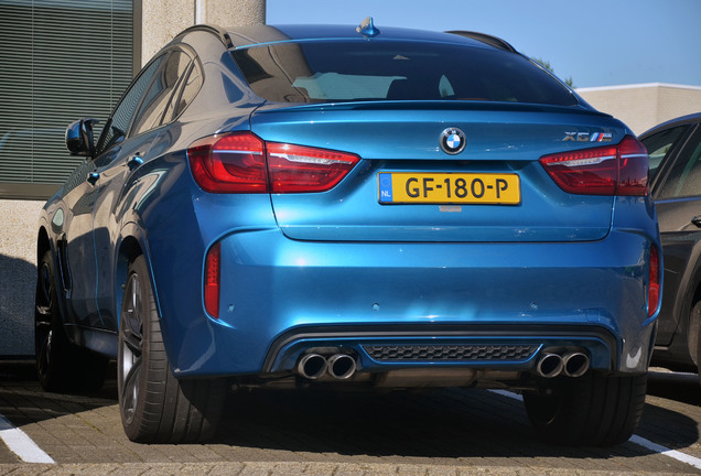 BMW X6 M F86