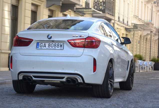 BMW X6 M F86