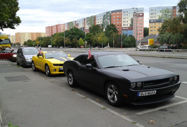 Chevrolet Camaro SS 2014