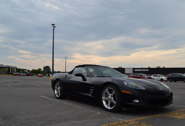 Chevrolet Corvette C6 Convertible