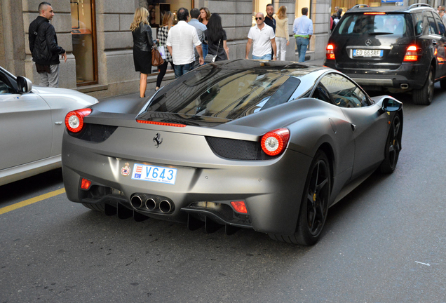 Ferrari 458 Italia