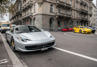 Ferrari 458 Speciale A