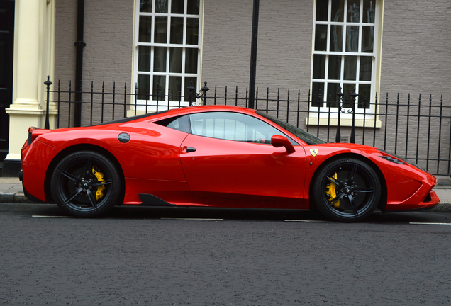 Ferrari 458 Speciale