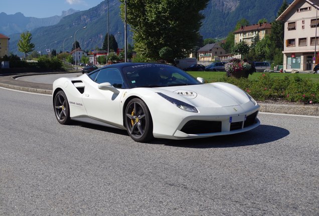 Ferrari 488 GTB