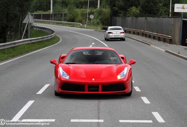 Ferrari 488 GTB