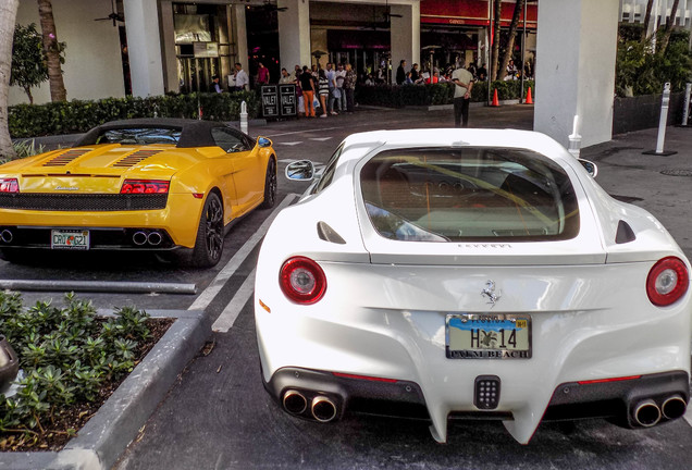 Ferrari F12berlinetta