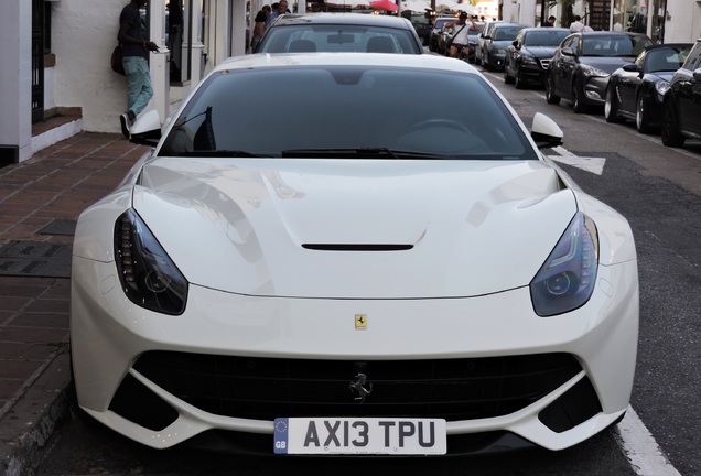 Ferrari F12berlinetta