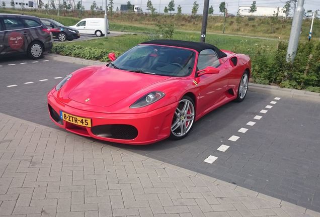 Ferrari F430 Spider