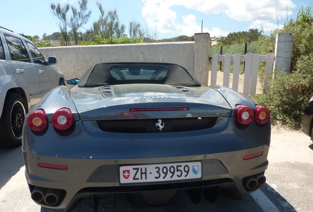 Ferrari F430 Spider