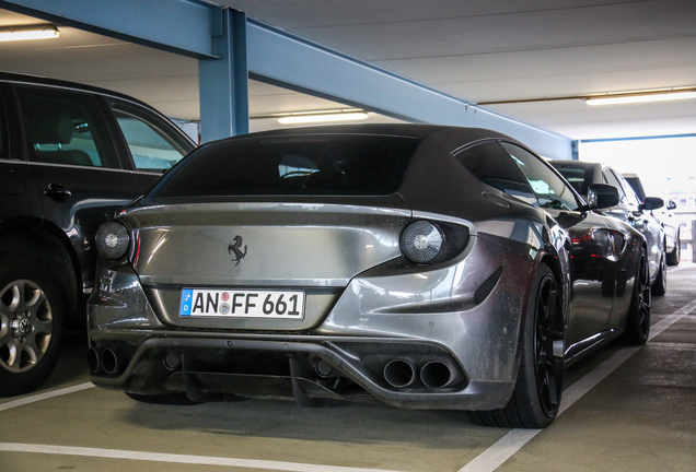 Ferrari FF Novitec Rosso