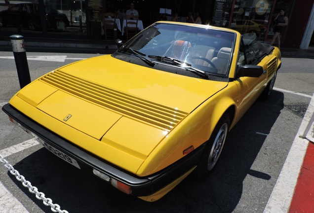 Ferrari Mondial Quattrovalvole Cabriolet