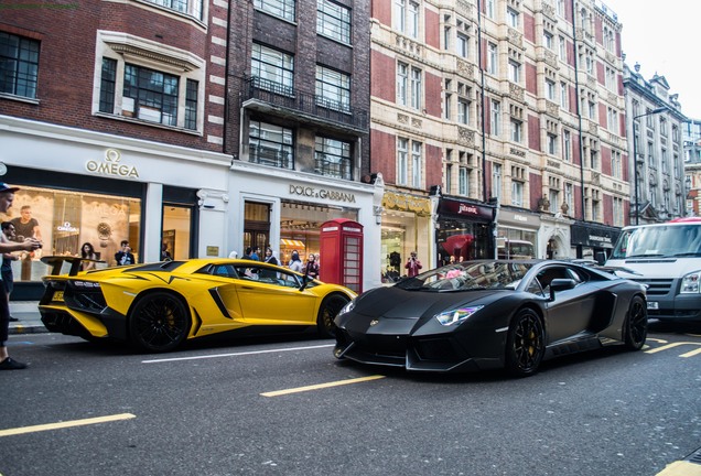 Lamborghini Aventador LP700-4 Novitec Torado