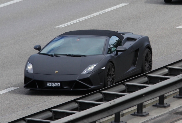 Lamborghini Gallardo LP560-4 Spyder 2013