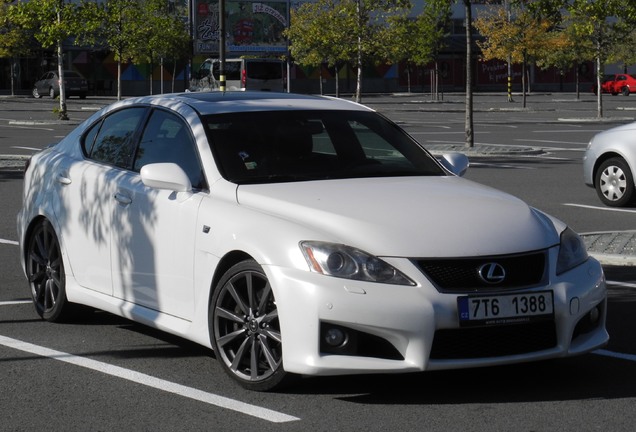 Lexus IS-F