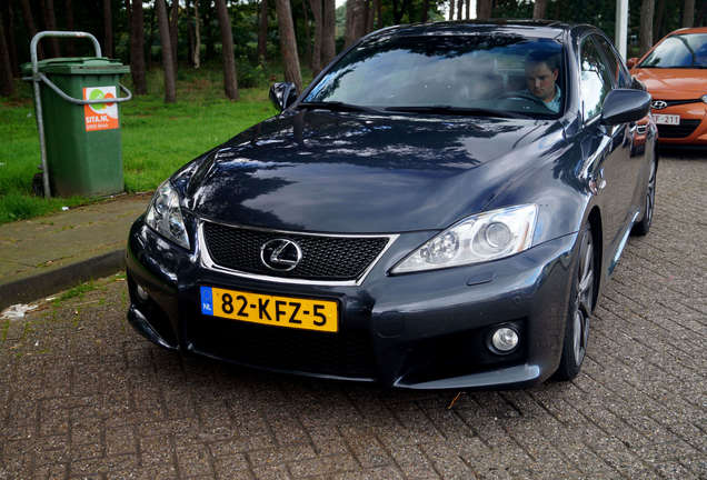 Lexus IS-F