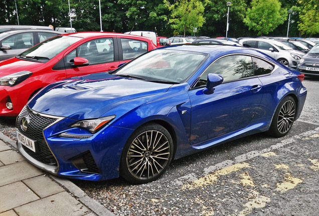 Lexus RC F