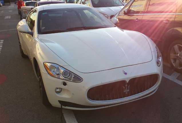 Maserati GranTurismo S Automatic