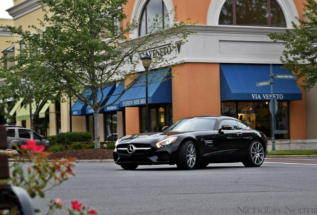 Mercedes-AMG GT S C190