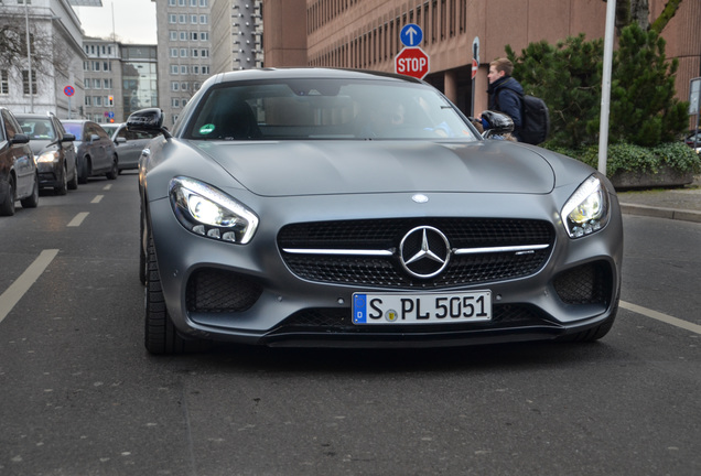 Mercedes-AMG GT S C190