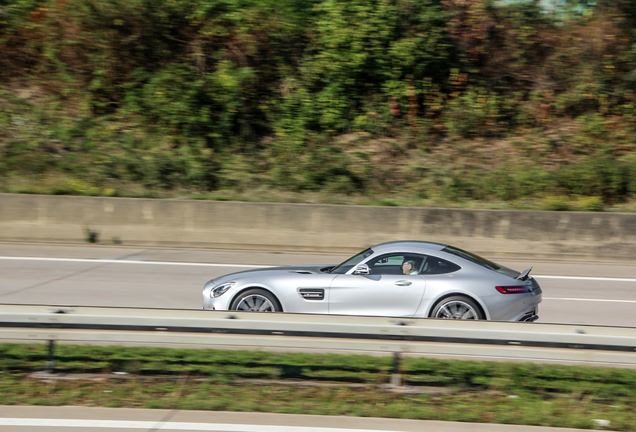 Mercedes-AMG GT S C190