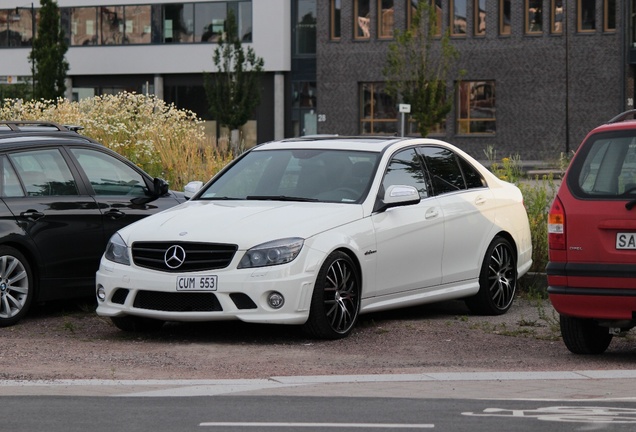 Mercedes-Benz C 63 AMG W204