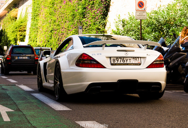 Mercedes-Benz SL 65 AMG Black Series