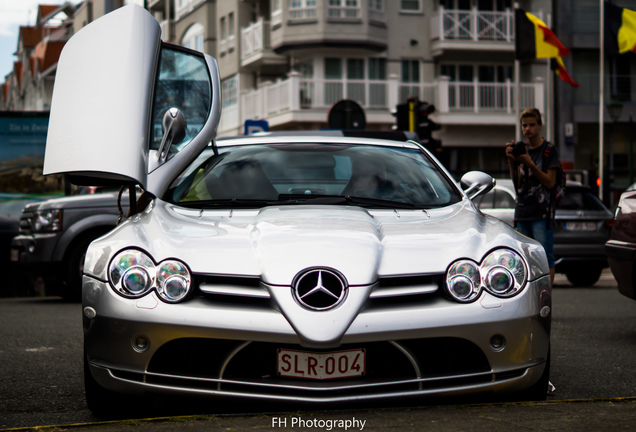 Mercedes-Benz SLR McLaren