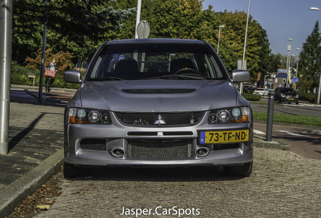 Mitsubishi Lancer Evolution IX