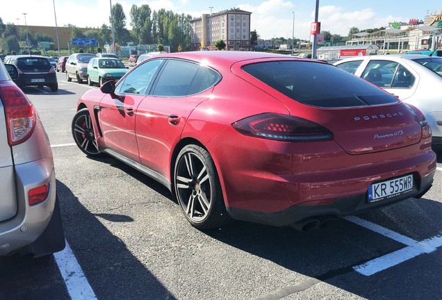 Porsche 970 Panamera GTS MkII