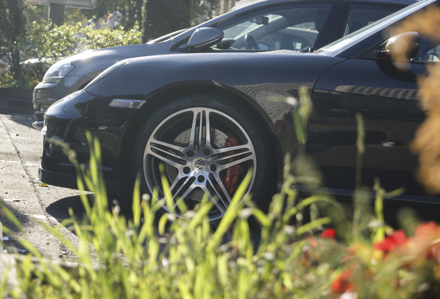 Porsche 997 Turbo MkI