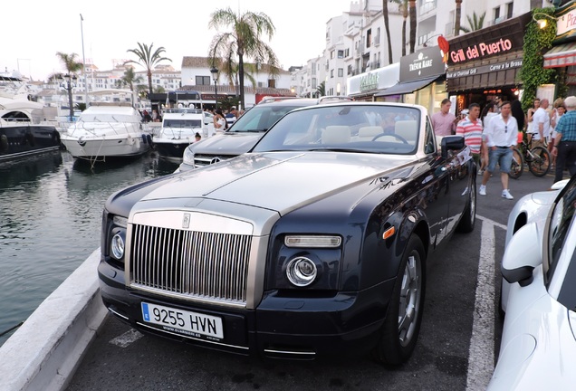 Rolls-Royce Phantom Drophead Coupé