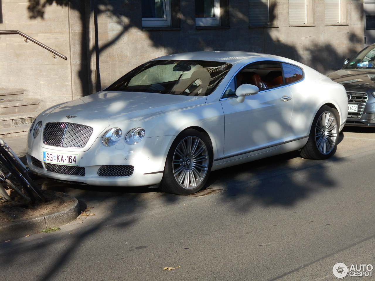 Bentley Continental GT