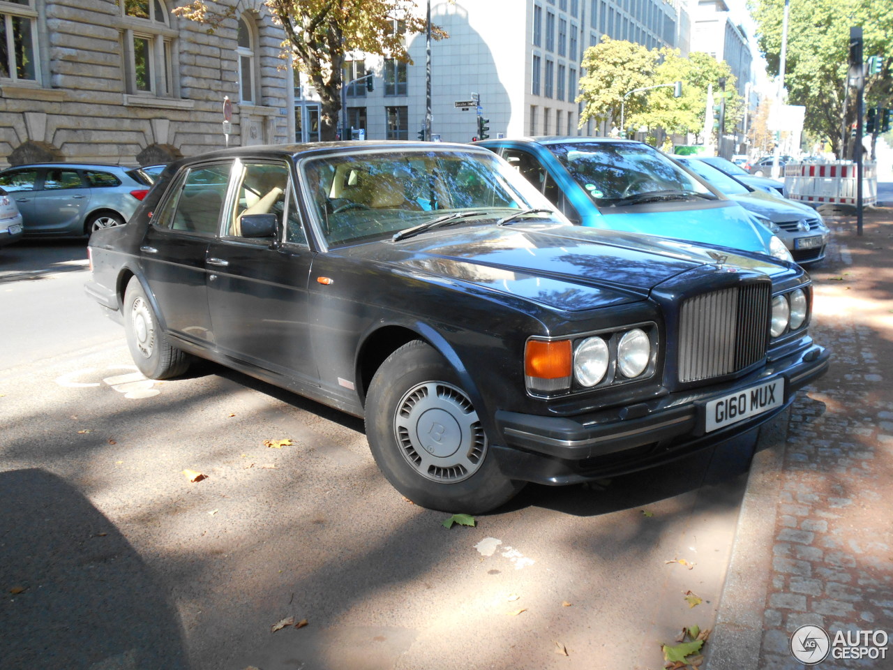 Bentley Turbo R