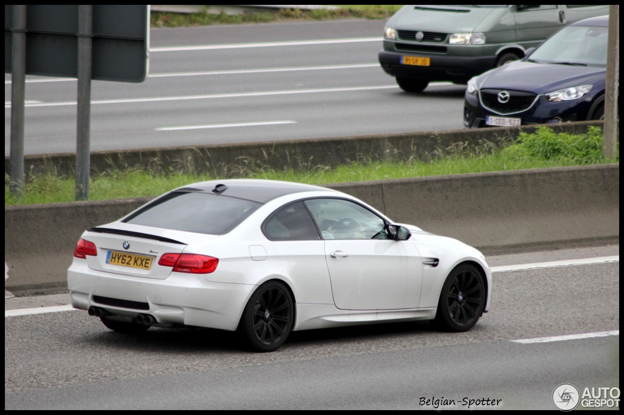 BMW M3 E92 Coupé