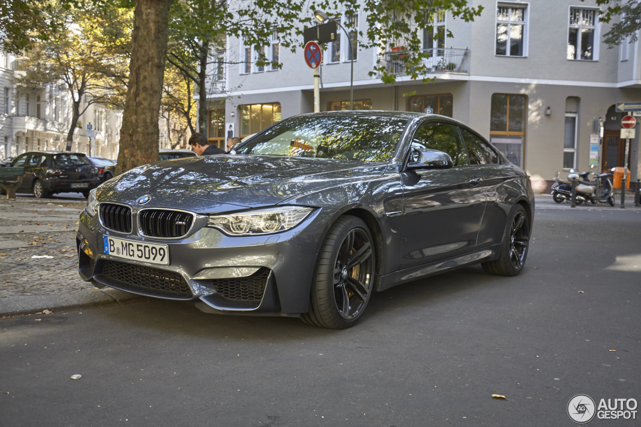 BMW M4 F82 Coupé