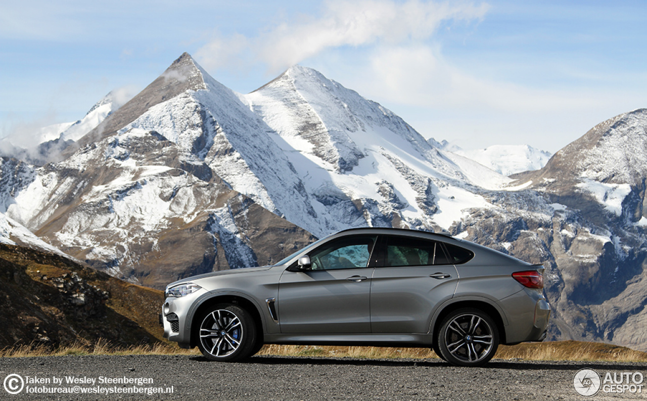 BMW X6 M F86