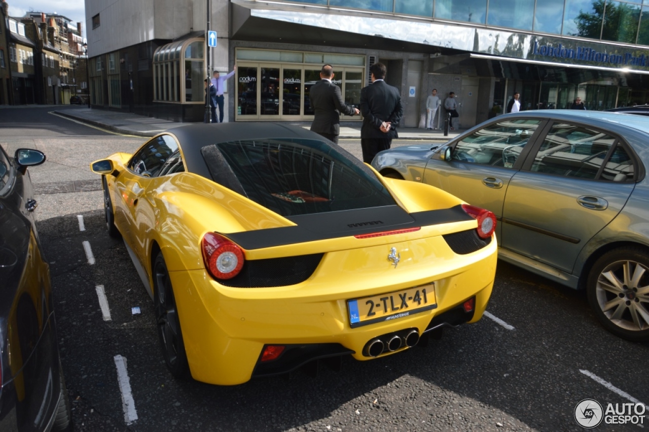 Ferrari 458 Italia