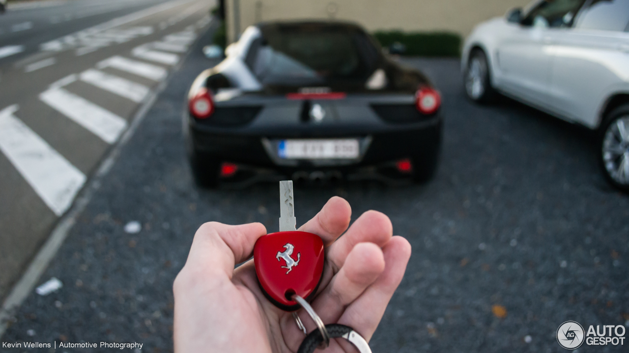 Ferrari 458 Italia