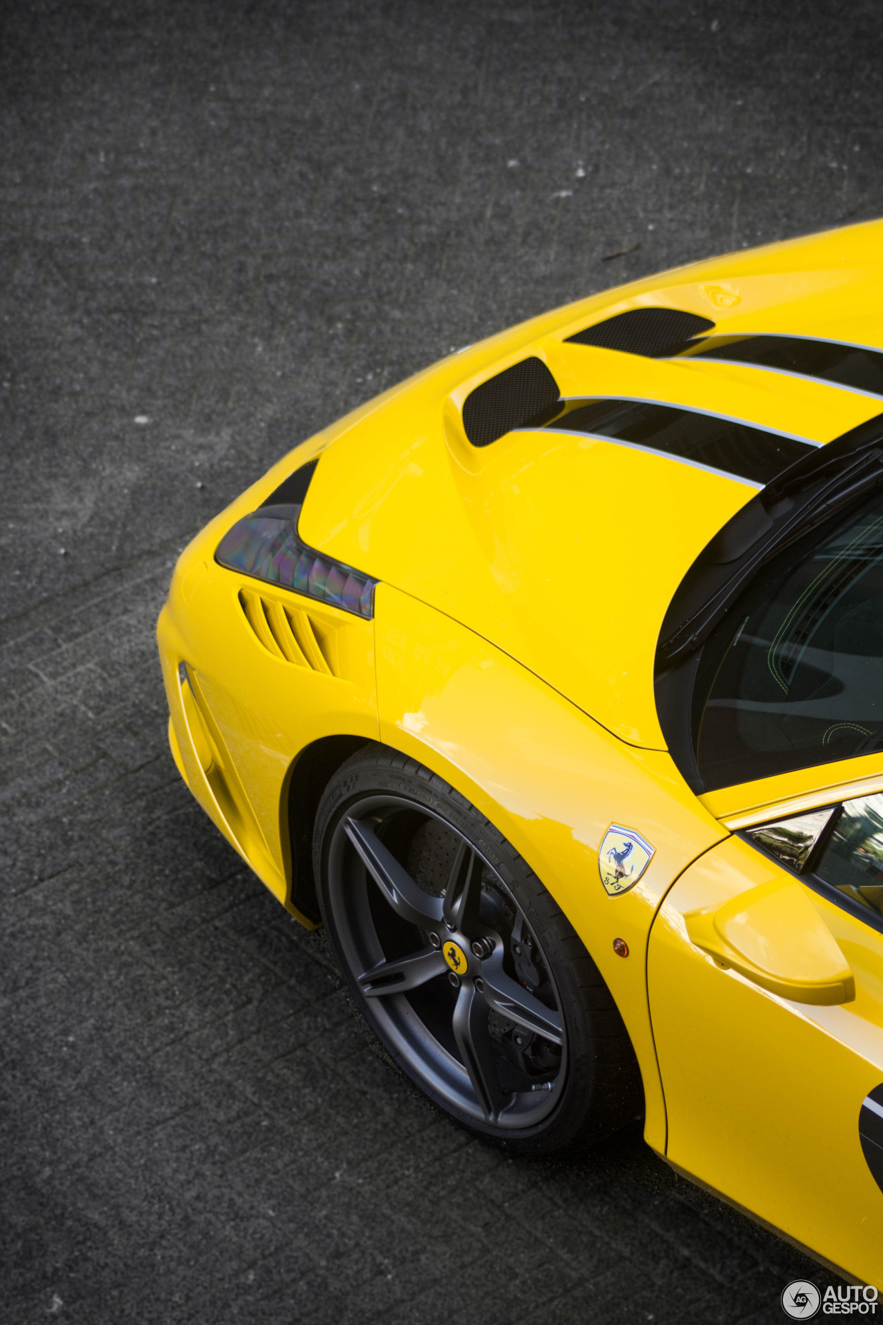 Ferrari 458 Speciale