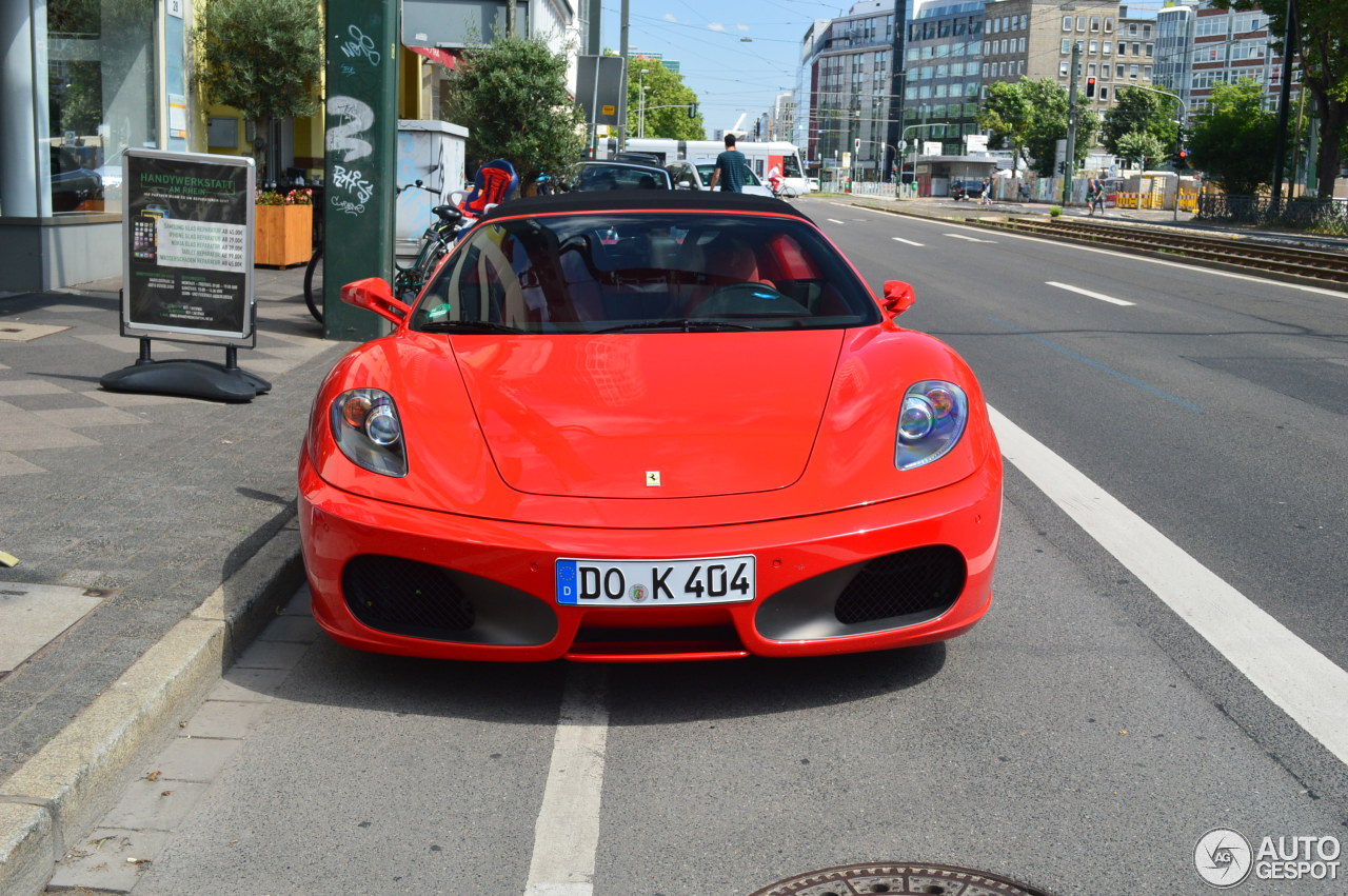 Ferrari F430 Spider