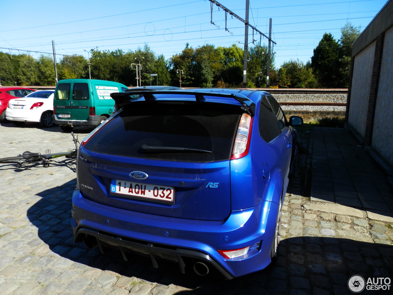 Ford Focus RS 2009