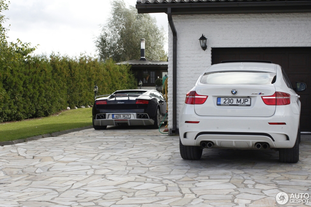 Lamborghini Gallardo LP560-4 BF Performance