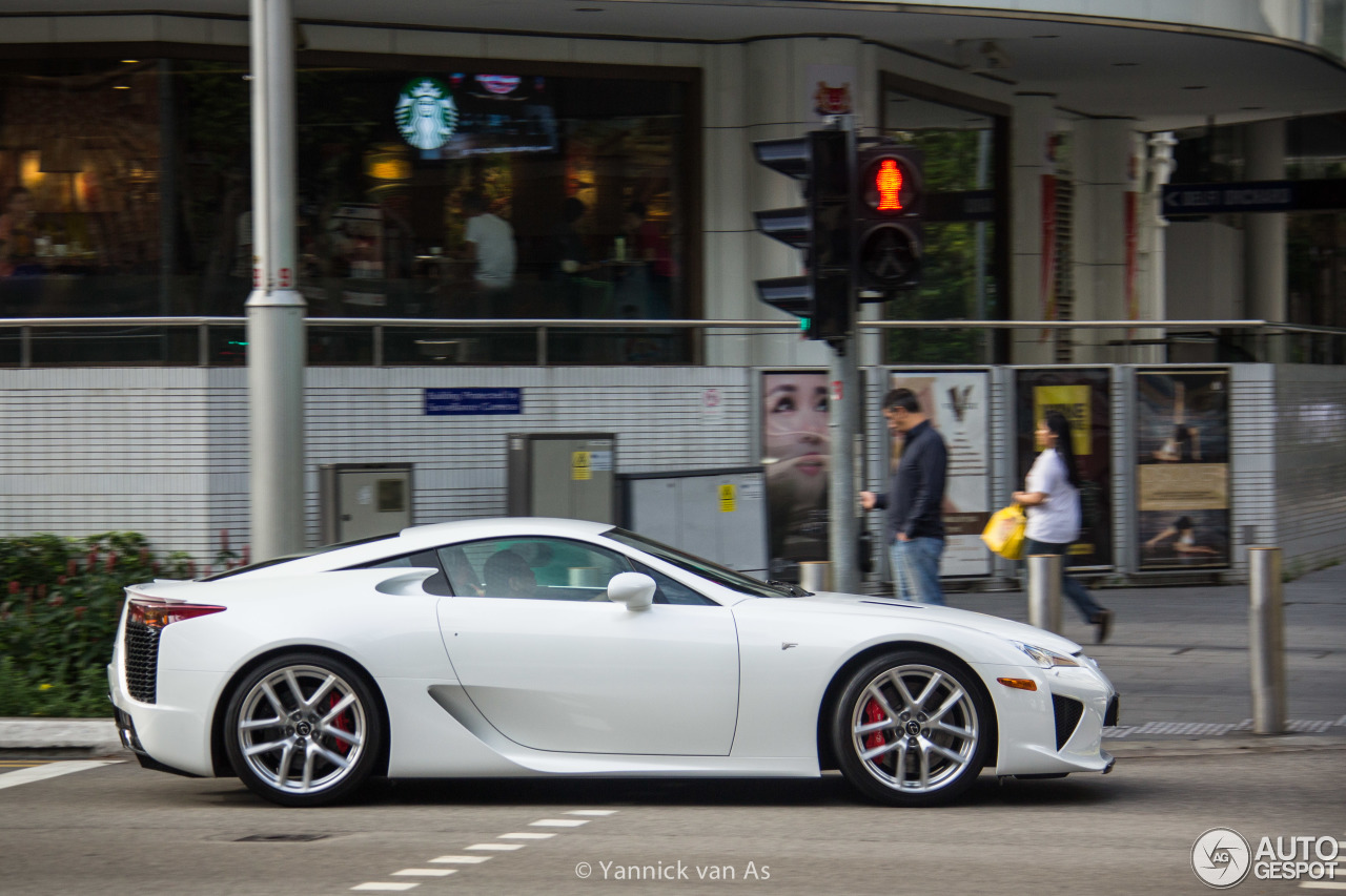 Lexus LFA