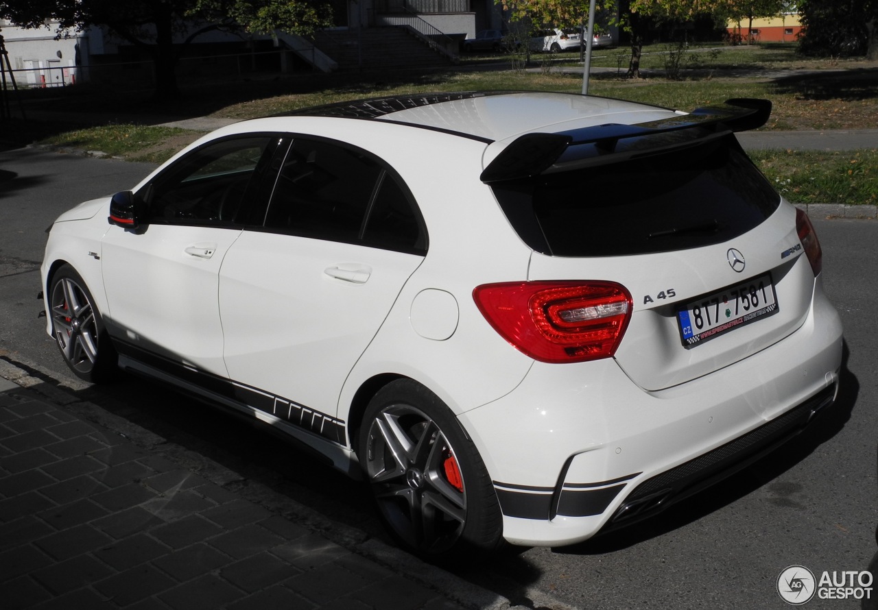 Mercedes-Benz A 45 AMG Edition 1