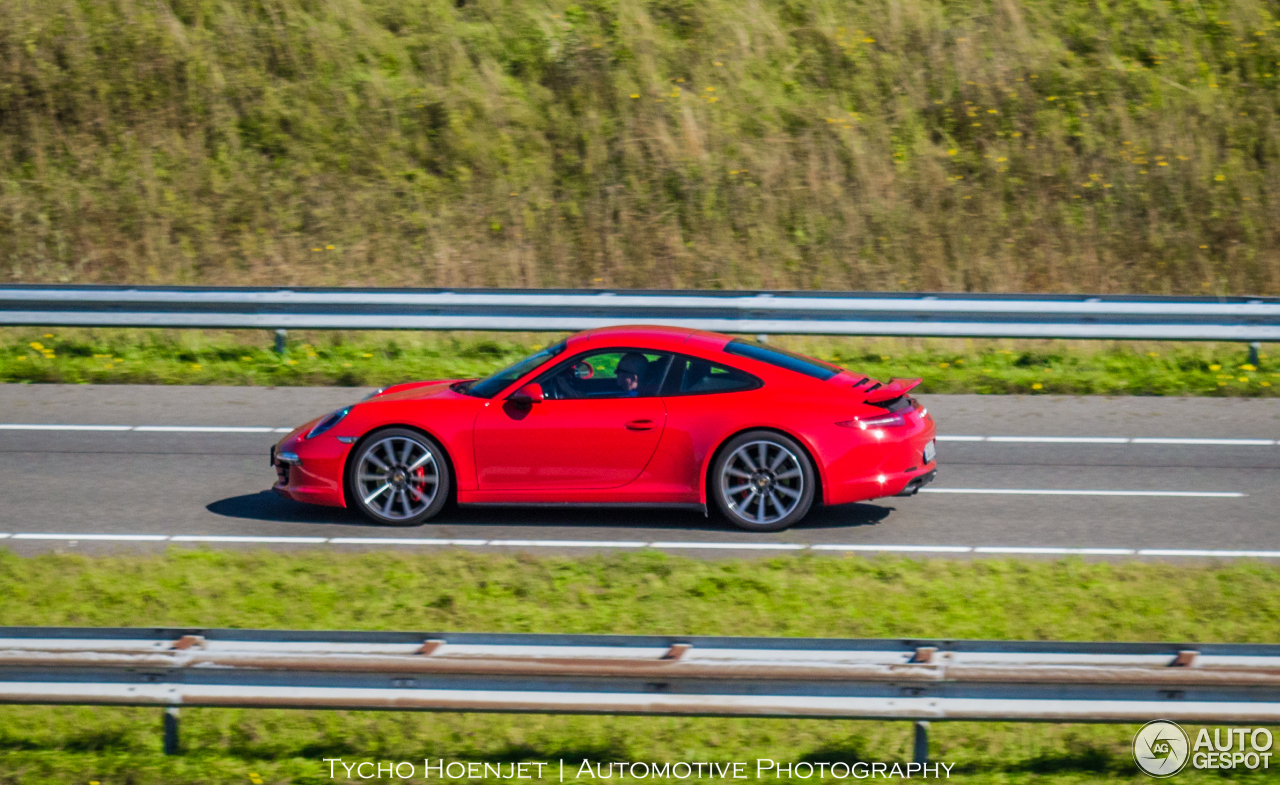 Porsche 991 Carrera S MkI