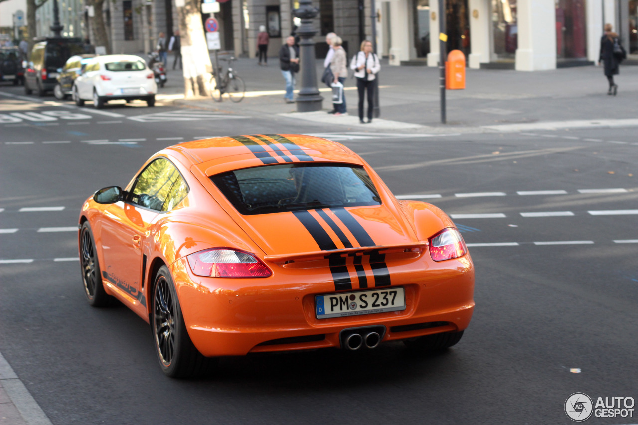 Porsche Cayman S Sport