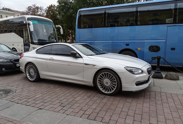 Alpina B6 BiTurbo Coupé