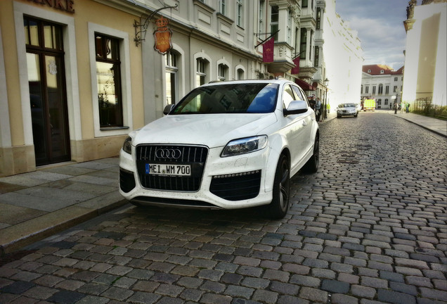 Audi Q7 V12 TDI